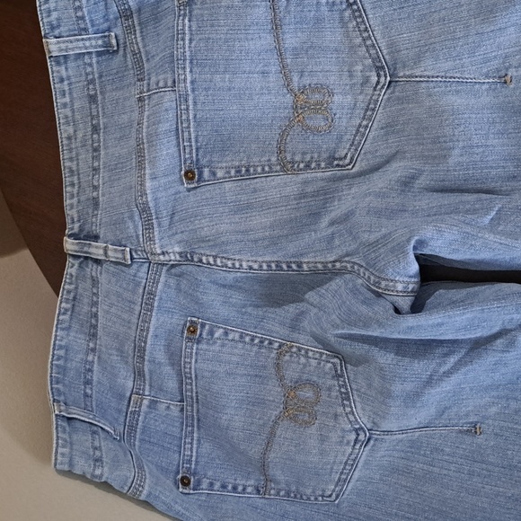 GUC Wrap London cropped jeans - Picture 11 of 11